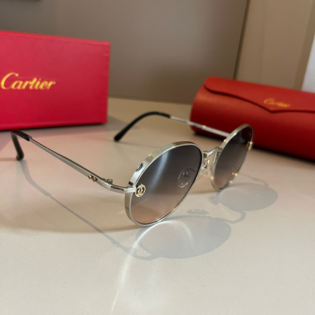 TOP CARTIER Sunglasses - 2 Colors