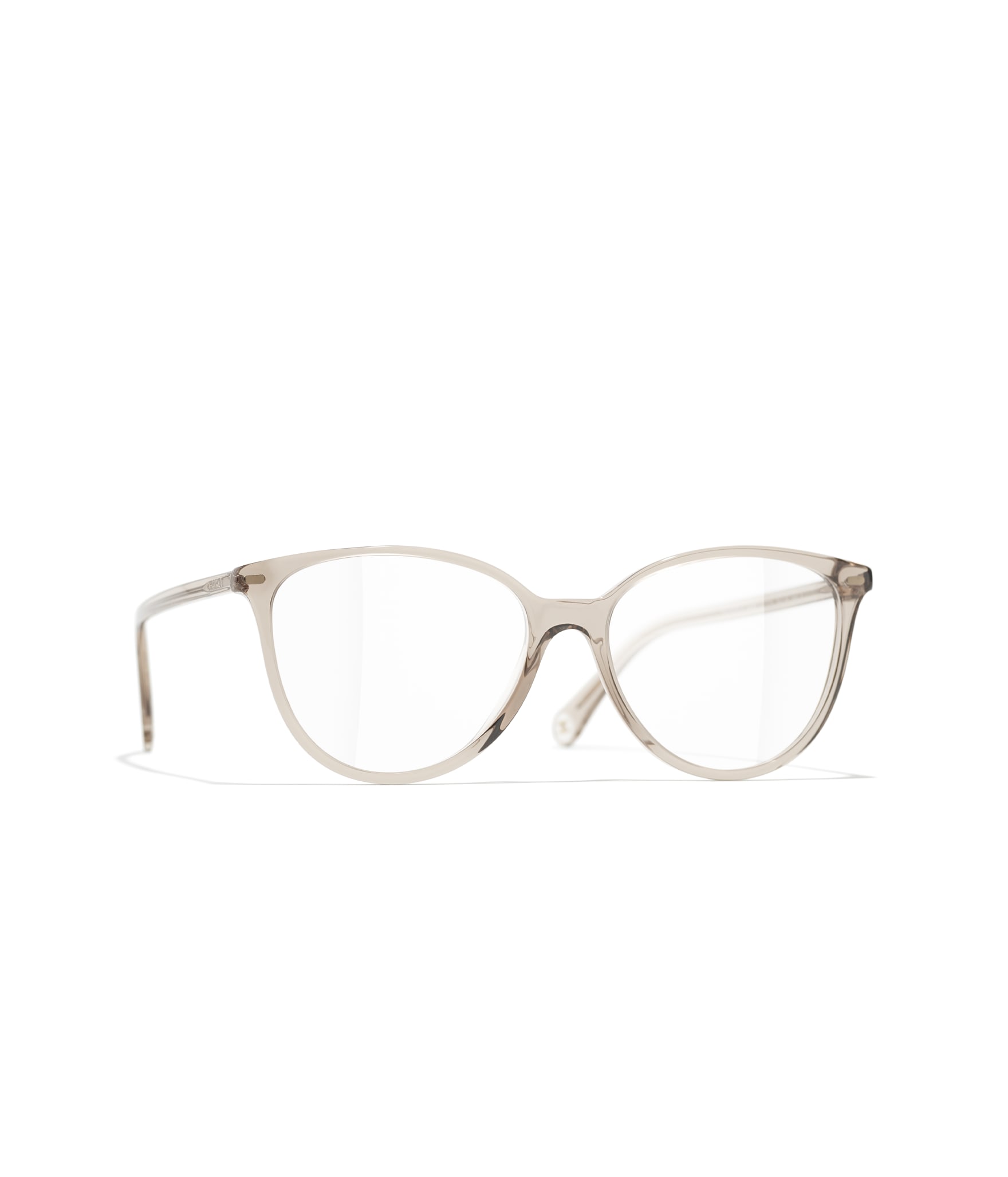 CHANEL Butterfly Eyeglasses A75271X08101V
