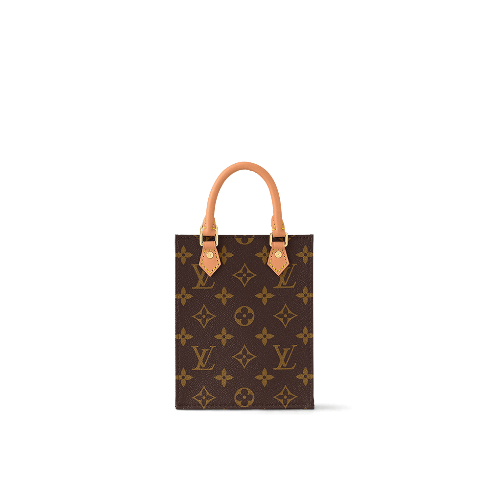 Louis Vuitton Petit Sac Plat（10A Mirror Version）