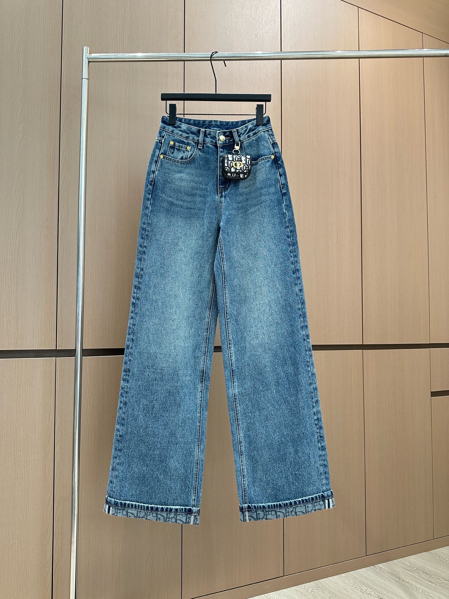 TOP Christian Dior Pants - Blue