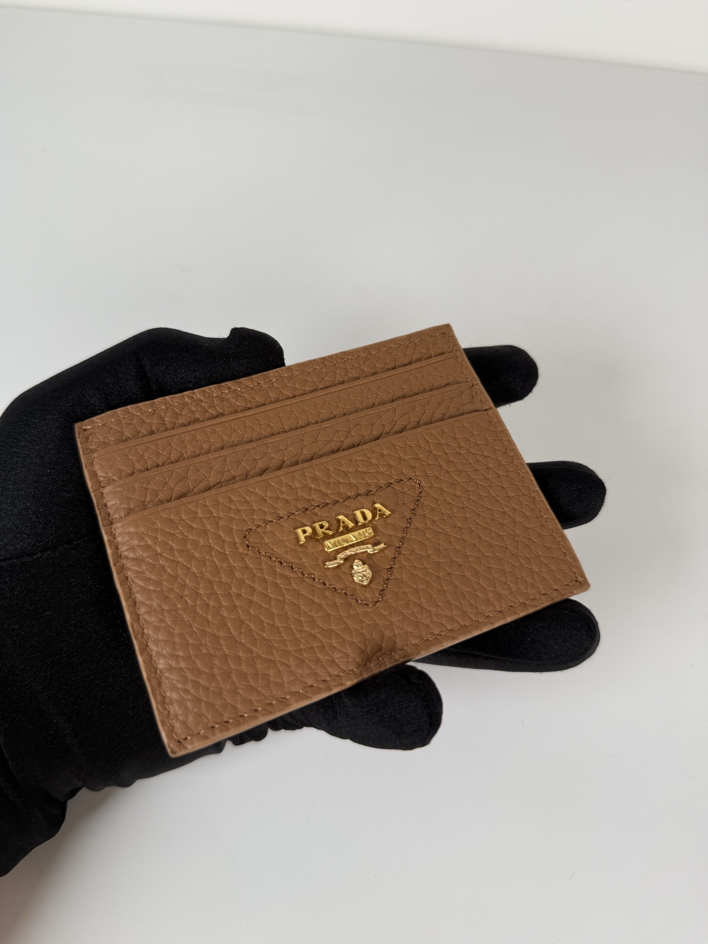TOP PRADA Card Holder 10x8cm - 2 Color