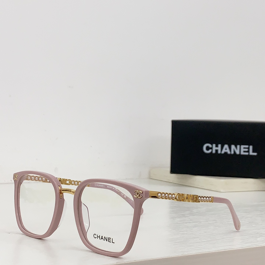 TOP CHANEL Versatile Eyeglass Frames For Everyday Use Sunglasses - 7 Colors