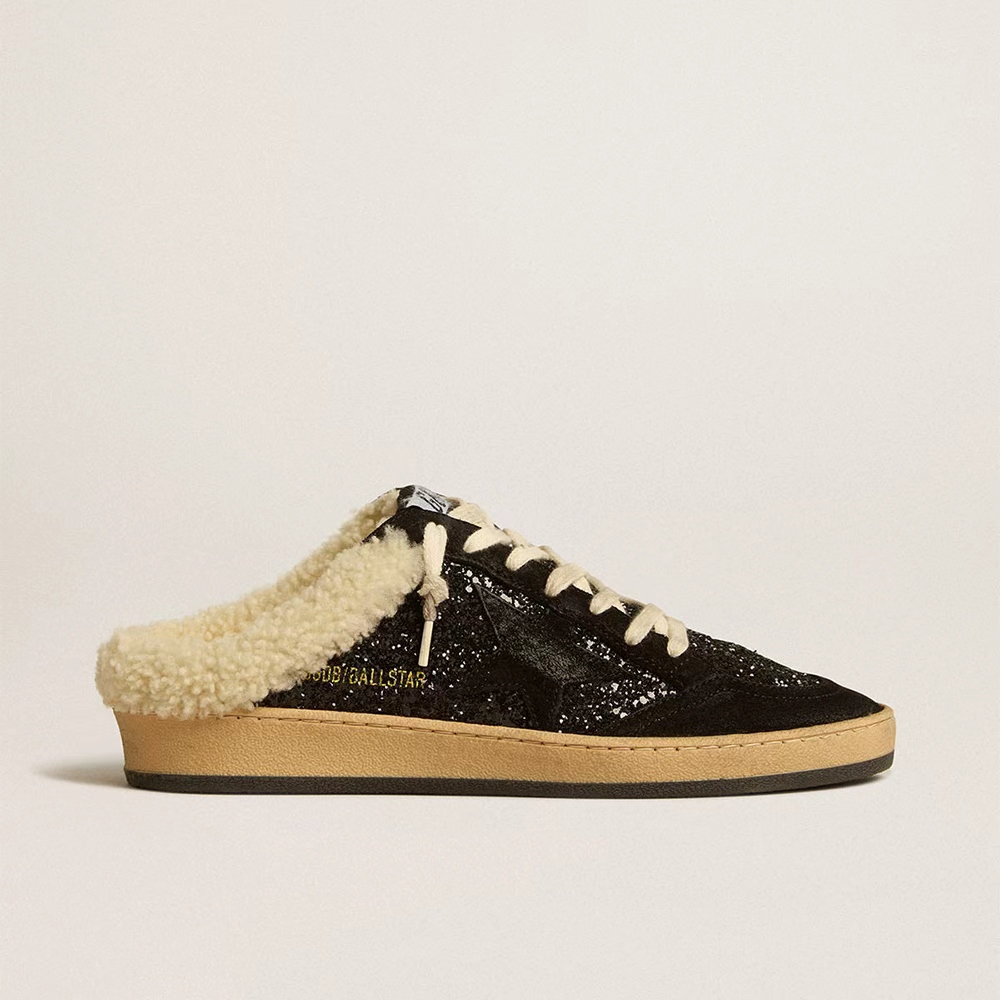 Golden Goose Super-Star Sabot Shoes(Replica)