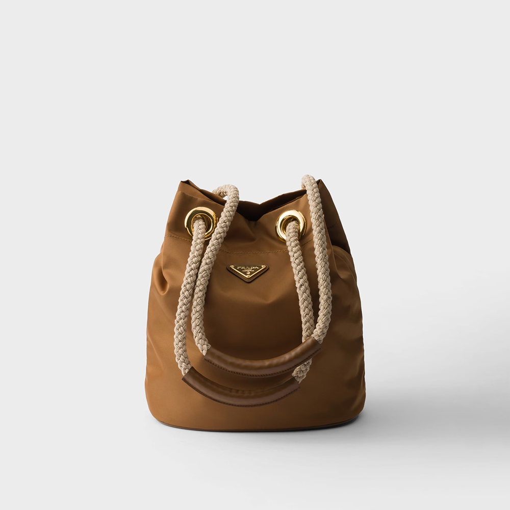 Prada Mariner Re-Nylon small bucket bag(7A regular version)