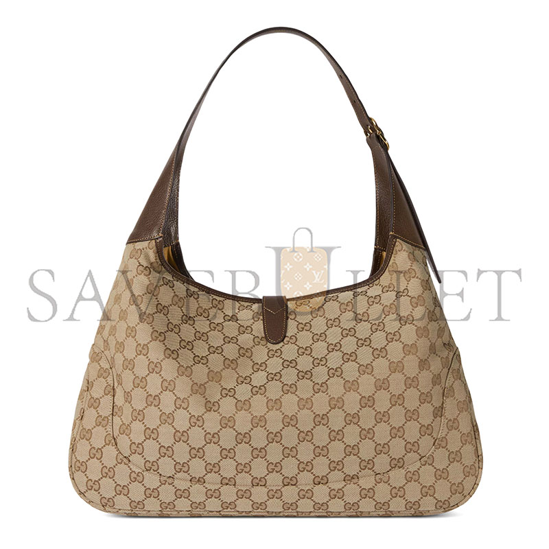 GUCCI JACKIE 1961 LARGE CROSSBODY BAG 863279 (40*29*5cm)