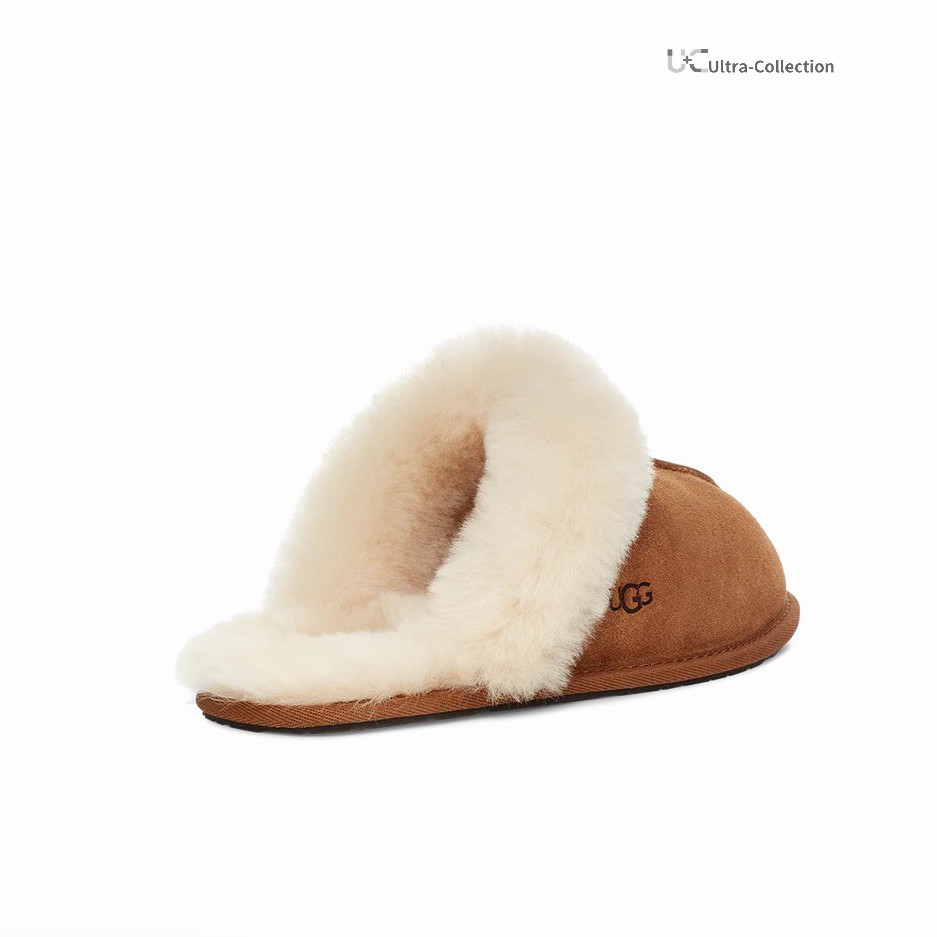 UGG Women's Scuffette II Sheepskin (Replica)