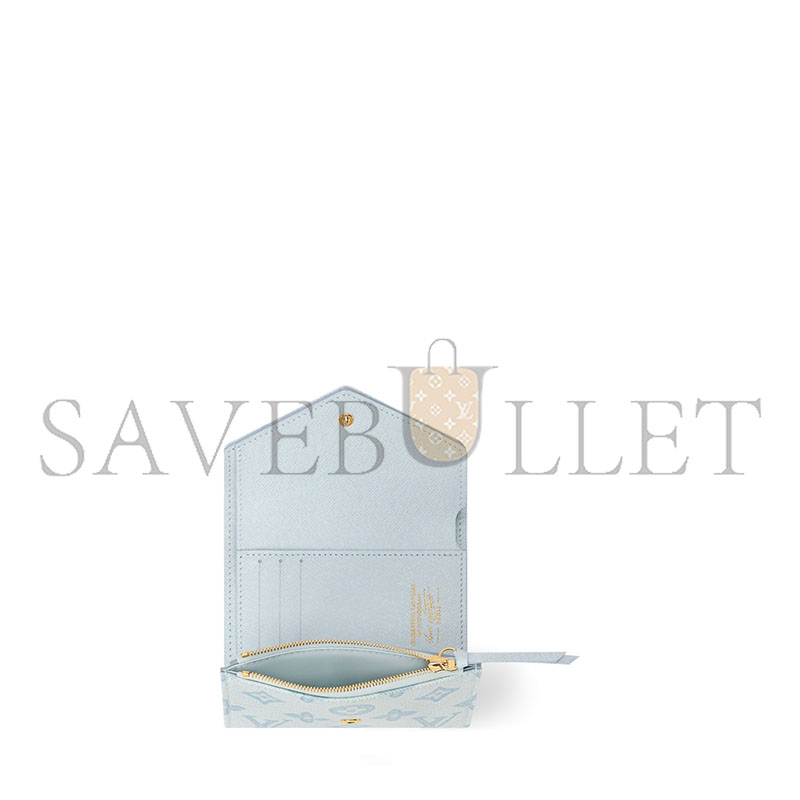 LOUIS VUITTON VICTORINE WALLET M27682 (12*9.5*2.5cm)