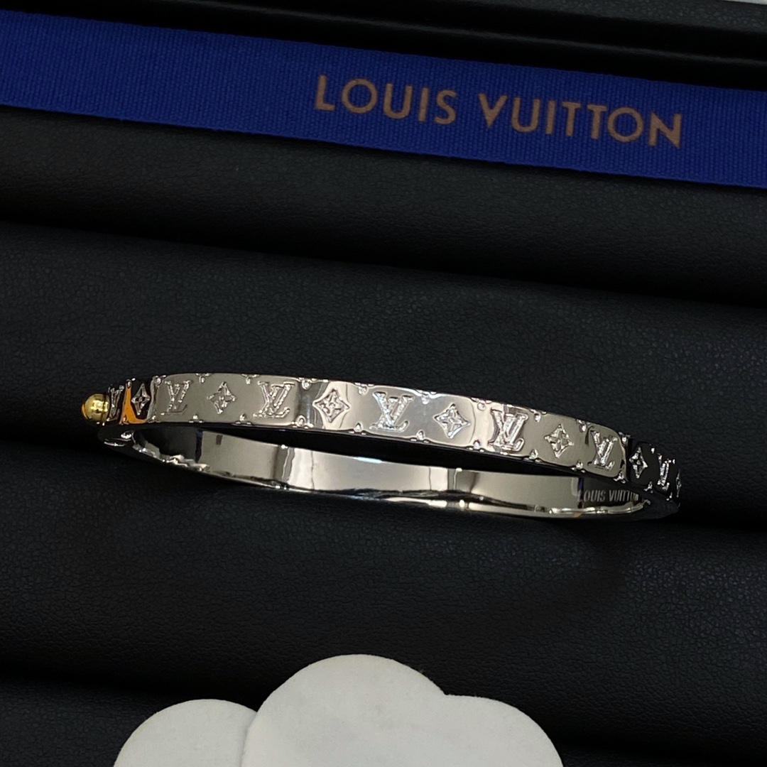 TOP Louis Vuitton LV Bracelets - 2 Colour