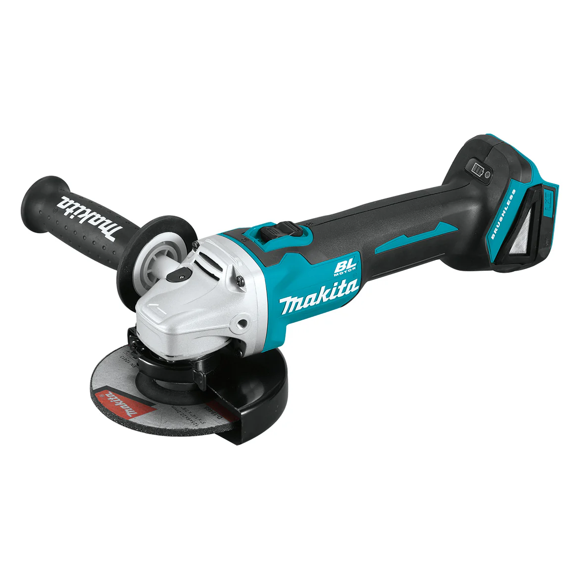 XAG09Z 18-Volt 5-Inch Cordless Cut-Off/Angle Grinder - Bare Tool