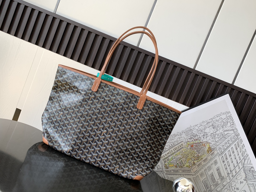 TOP Goyard Artois Bag MM 50X30X17 cm - 8 Color