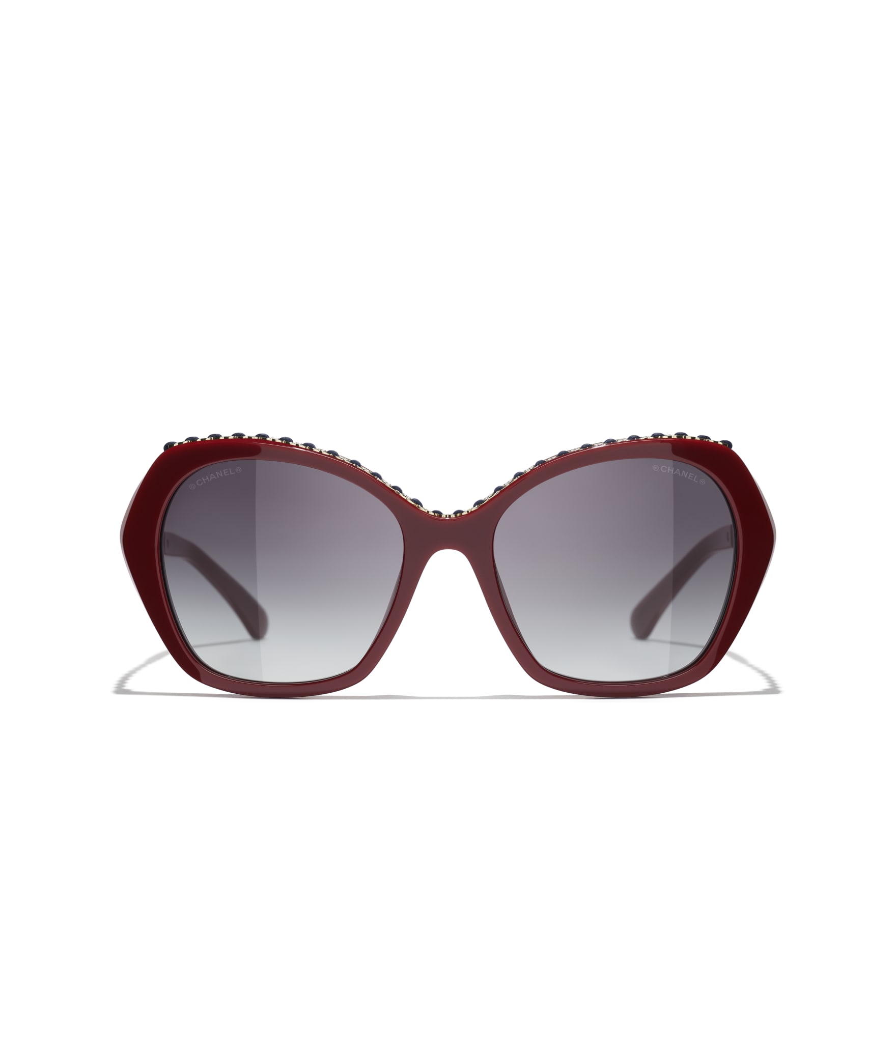 CHANEL Butterfly Sunglasses A71715X02123S