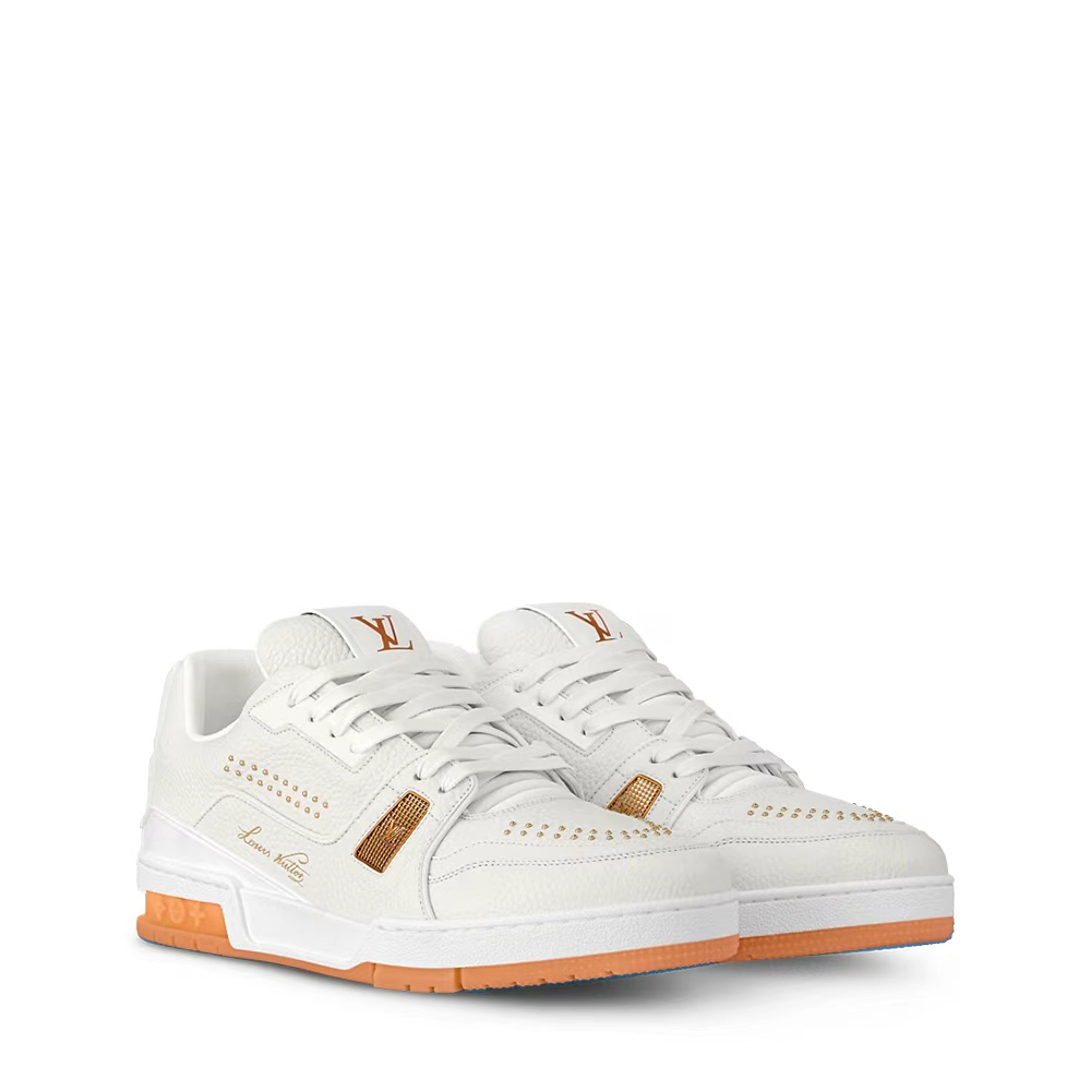 Louis Vuitton LV TRAINER sneakers(Replica)