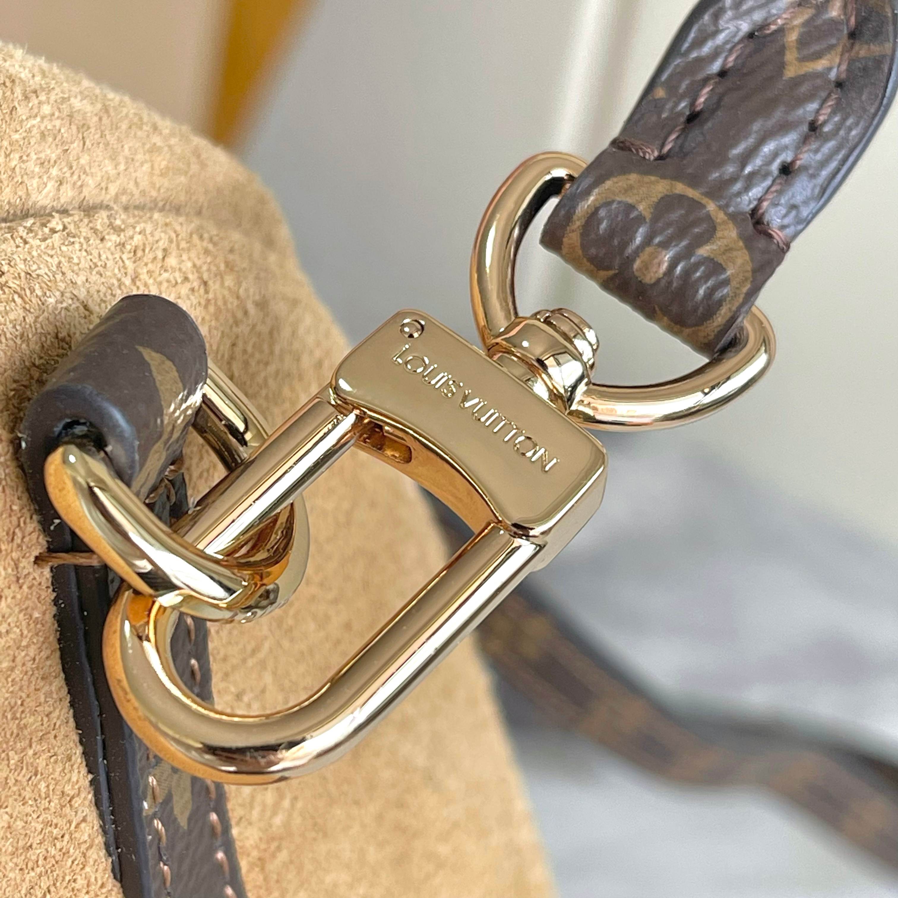 TOP Louis Vuitton LV Express Bag 24x18.5x36 cm - Brown