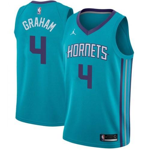 Devonte Graham Charlotte Hornets Jersey