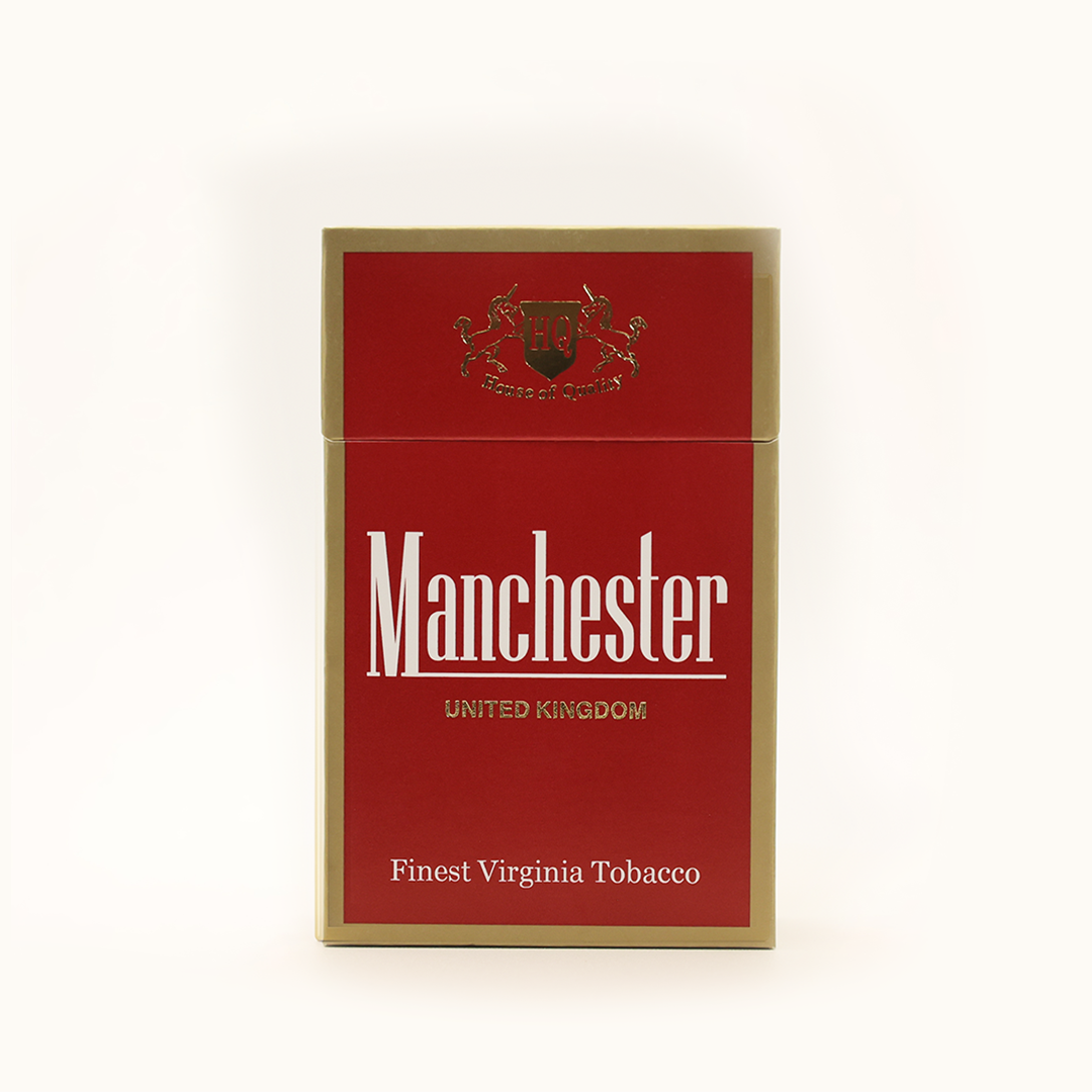 Manchester United Kingdom Red 12mg
