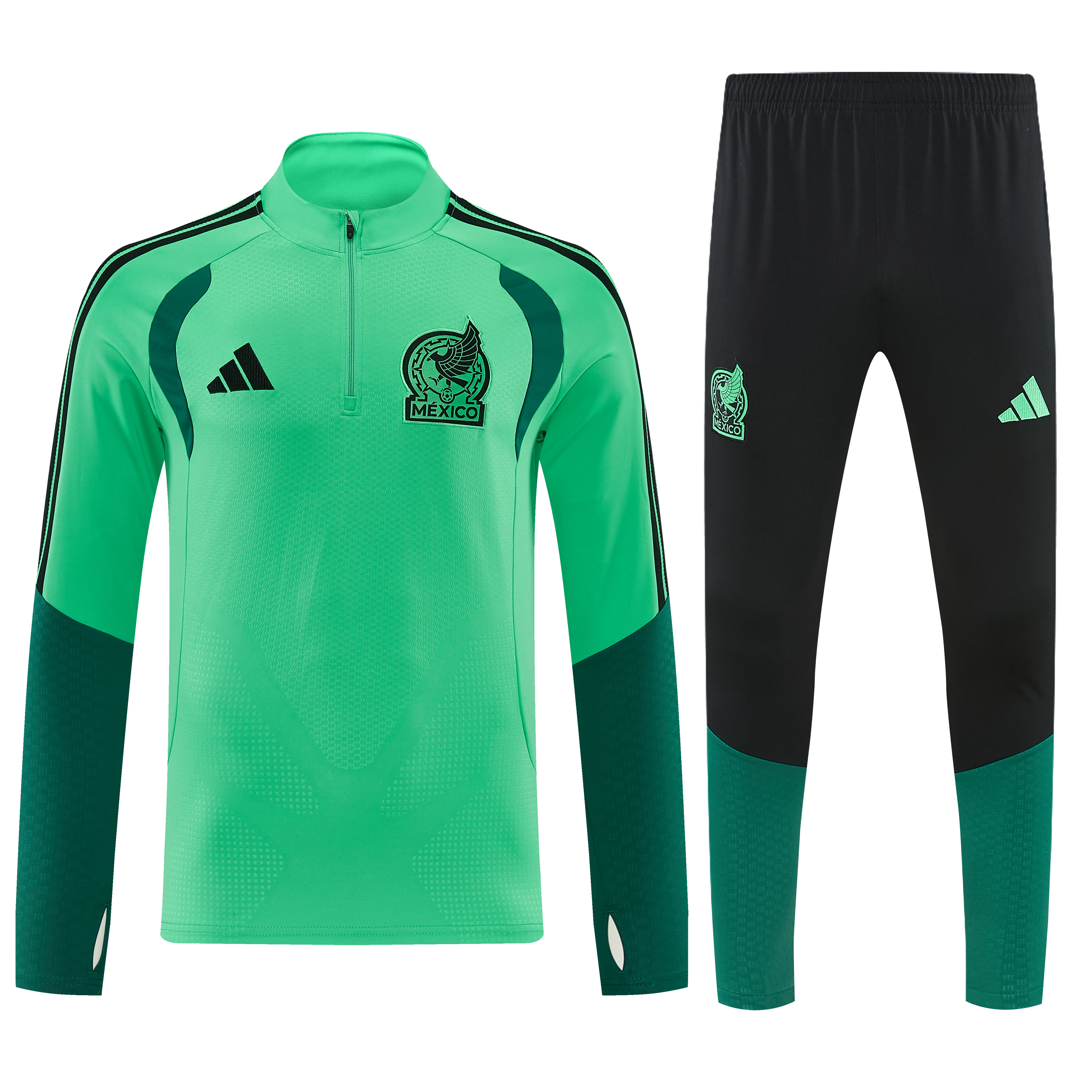Mexico Training Kits 26-27