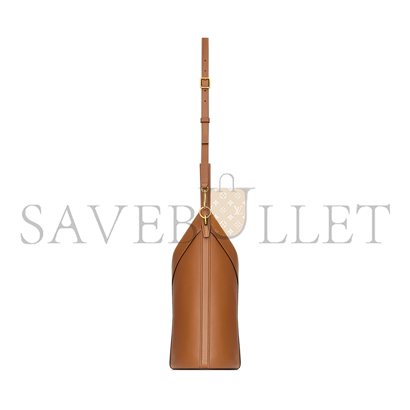 YSL Y TOP-HANDLE BUCKET AUS LEDER 840891AAT716359 (25*22*3cm)