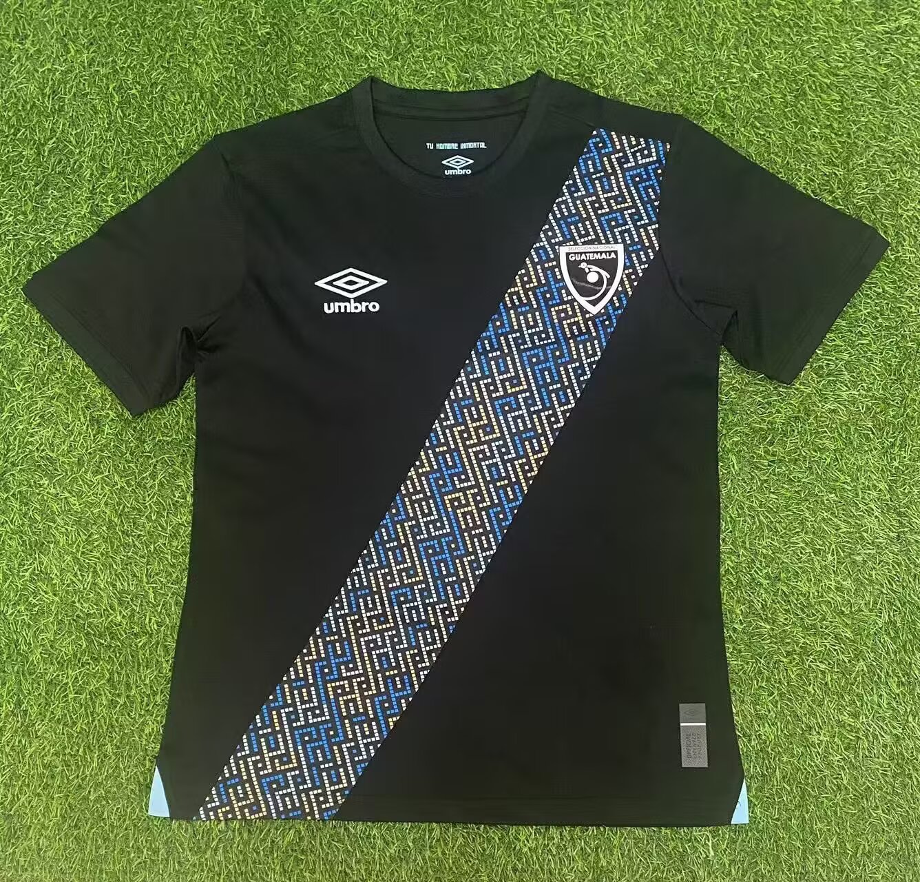 2025 Guatemala Third Away Football Shirt 1:1 Thai Quality