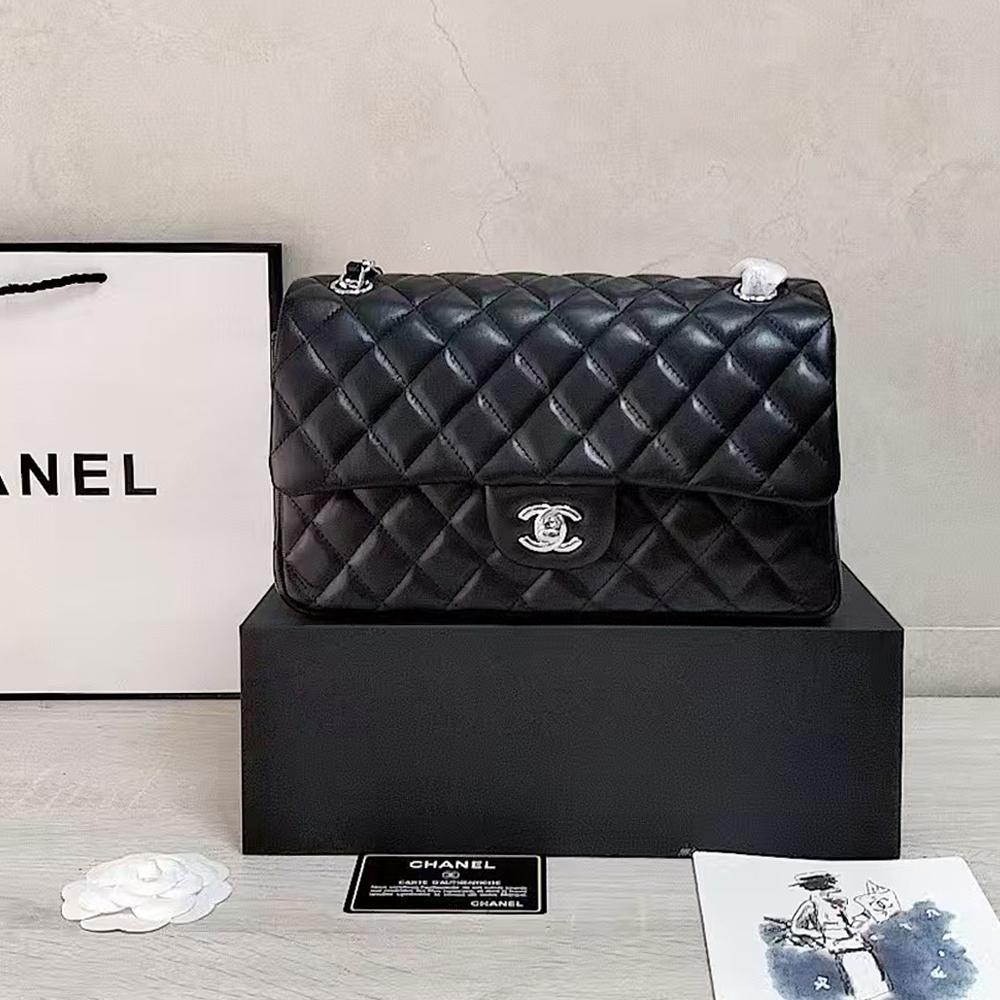 Chanel CF Bag 25CM (Replica)