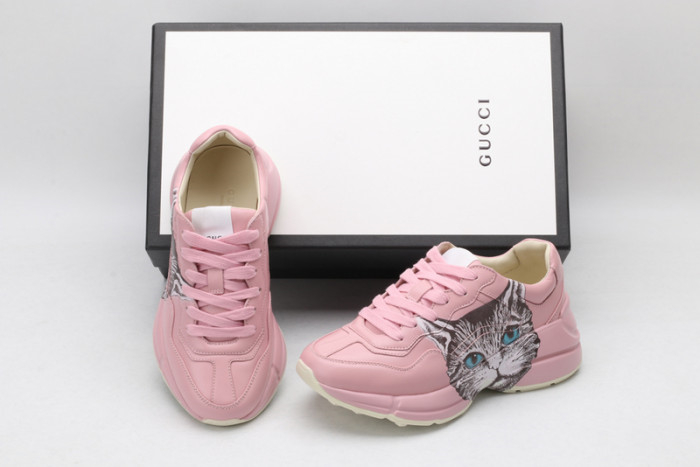 Gucci Rhyton Sneakers 18
