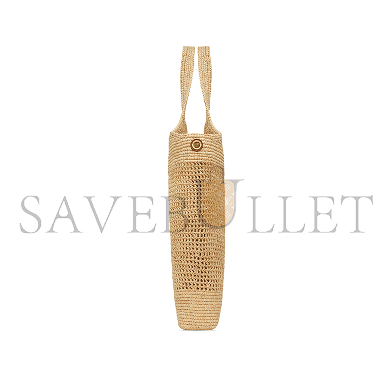 YSL ICARE IN RAFFIA 772191GAAEK2063 (55*43*5cm)