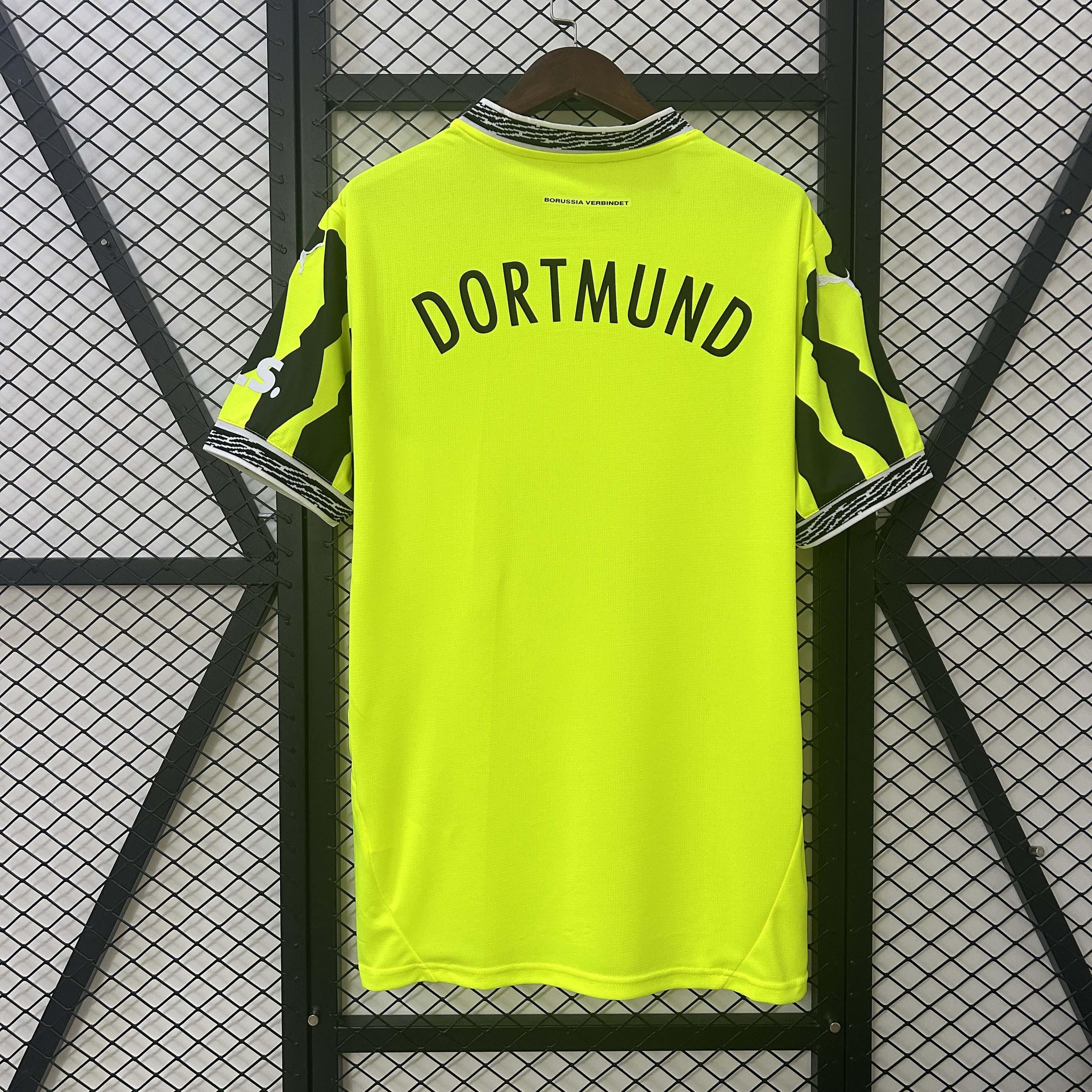 2025/2026 Dortmund Special Edition Green Football Shirt 1:1 Thai Quality