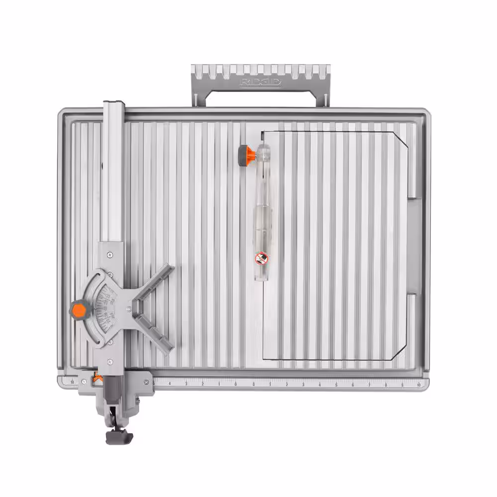 6.5-Amp 7 in. Blade Corded Table Top Wet Tile Saw