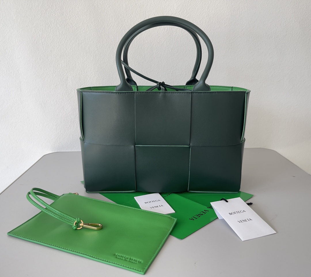 TOP Bottega Veneta BV Tote Package - 3 Colour