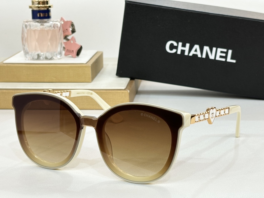 TOP CHANEL Sunglasses - 6 Color