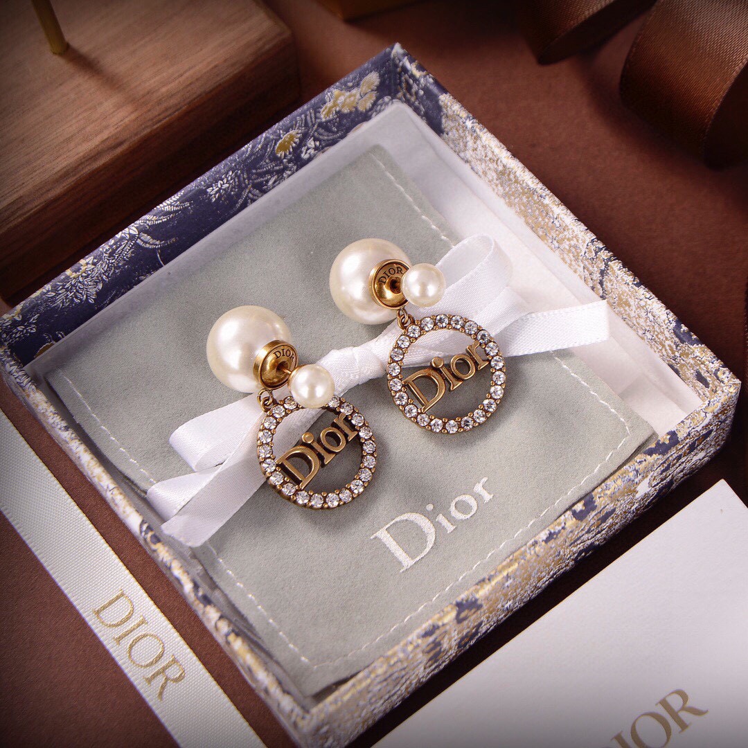 TOP Christian Dior Earrings