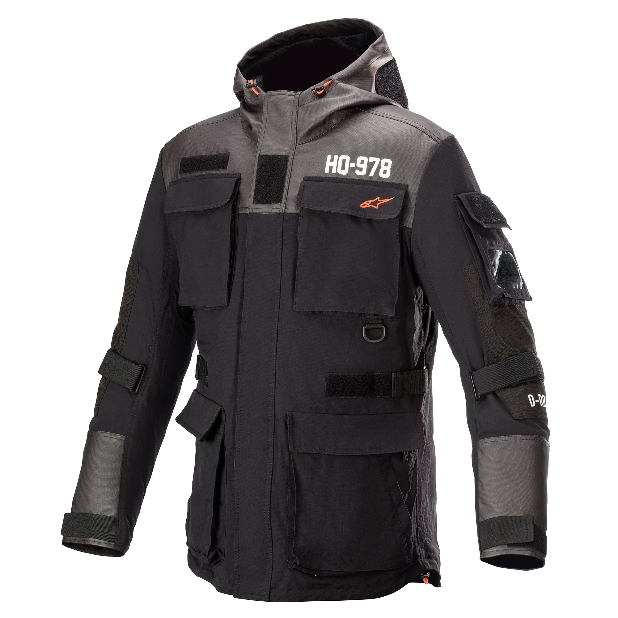 ALPINESTARS X DIESEL AS-DSL Daiji Parka