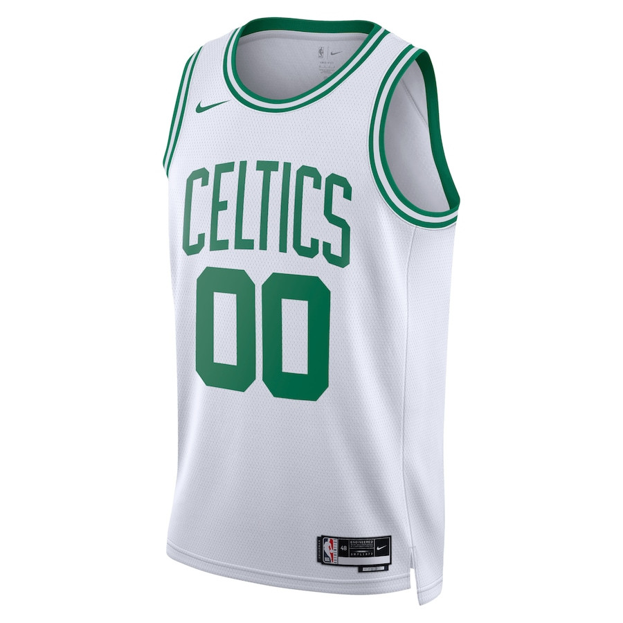 Custom Boston Celtics Youth Jersey