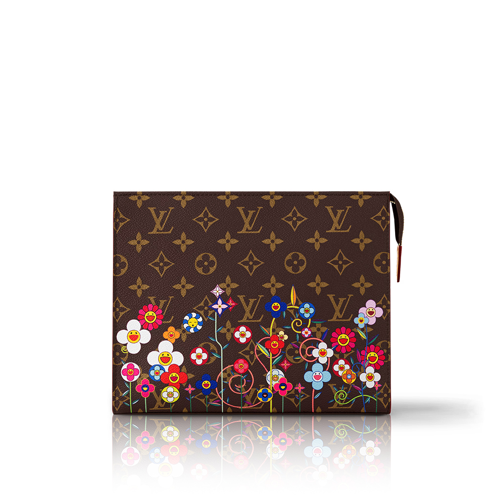 Louis Vuitton LV x TM Toiletry Pouch（10A Mirror Version）