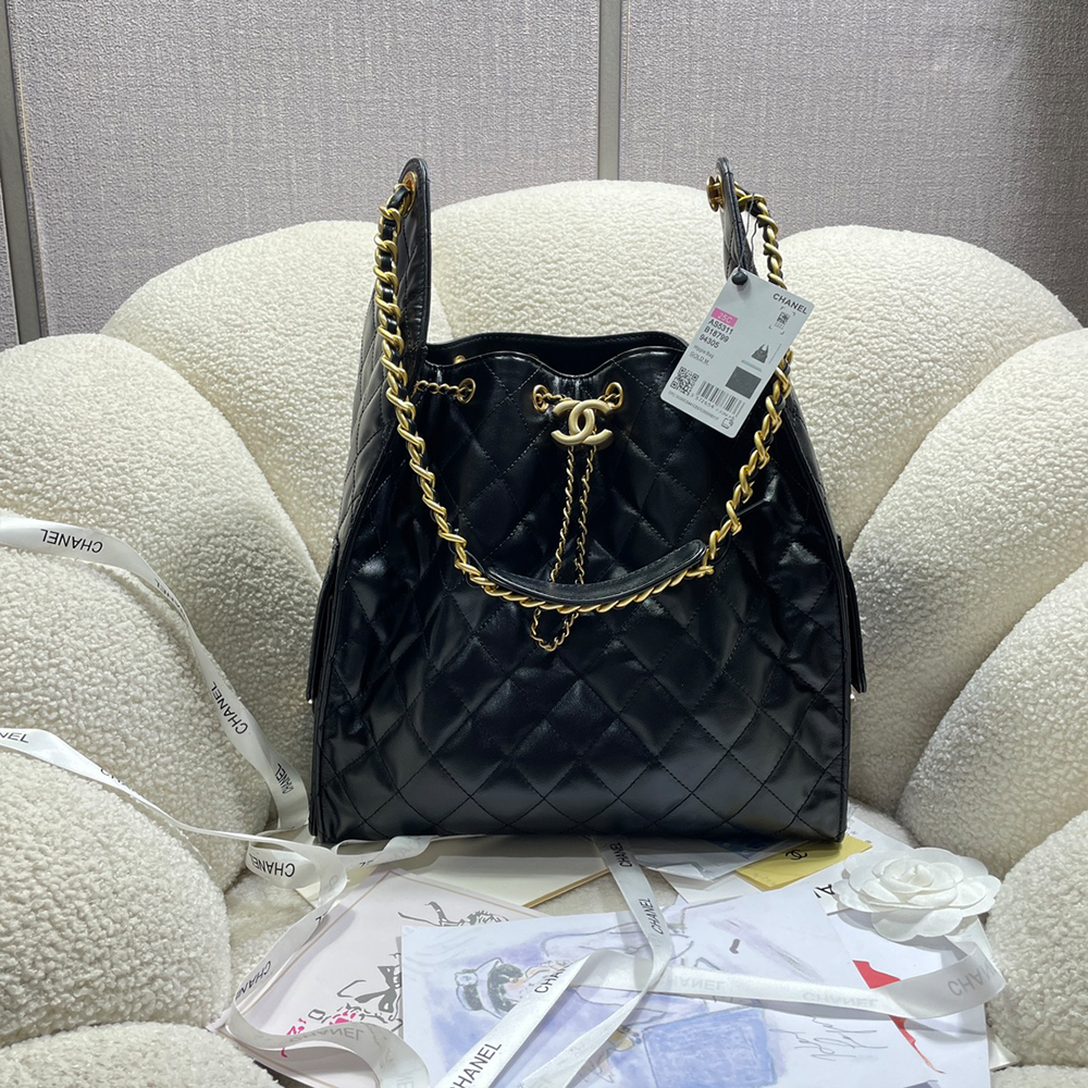 Chanel Large Shoulder Bag(Replica)