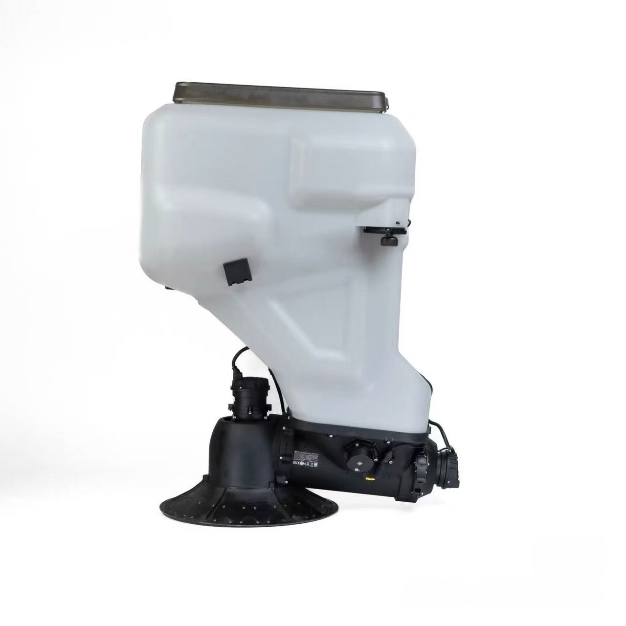 T70 Spreader With Full Small Components 100L Fertilizer Spreading Box for Agriculture Drone T70 UAV Granule Seeding Spreader for Agriculture