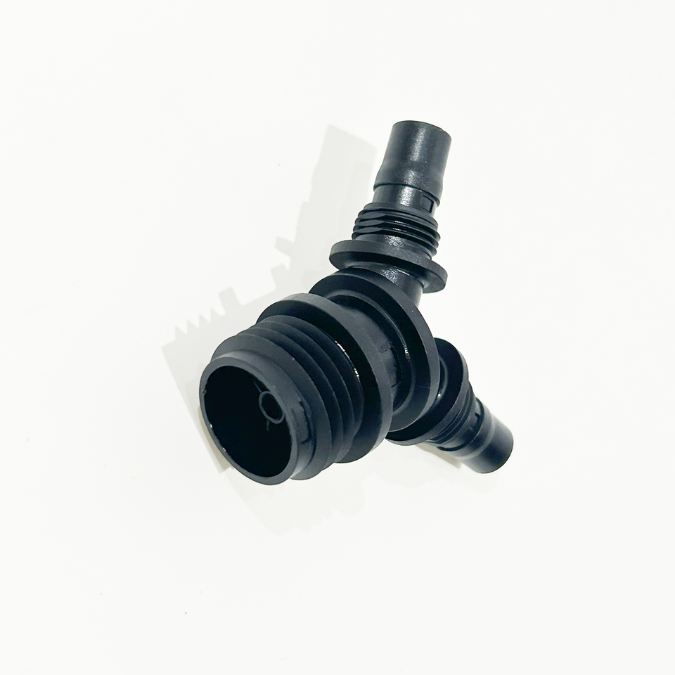 T100 One-Way Valve Y-Type Tee Leak-Proof Agras T100 Pipeline Tee - Bulk Y-tee Part for Agras Agricultural Drone Repair