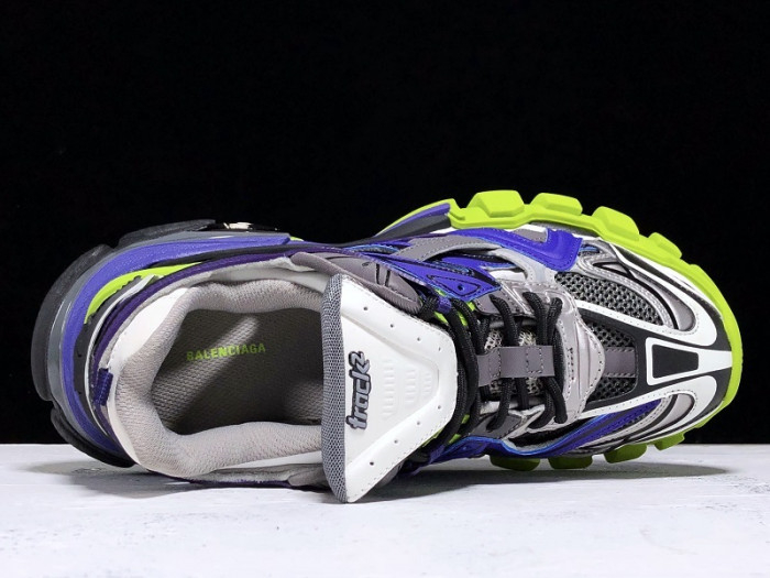 Balenciaga Sneaker TRACK Tess.s.Gomma 4.0 4000006(Replica)