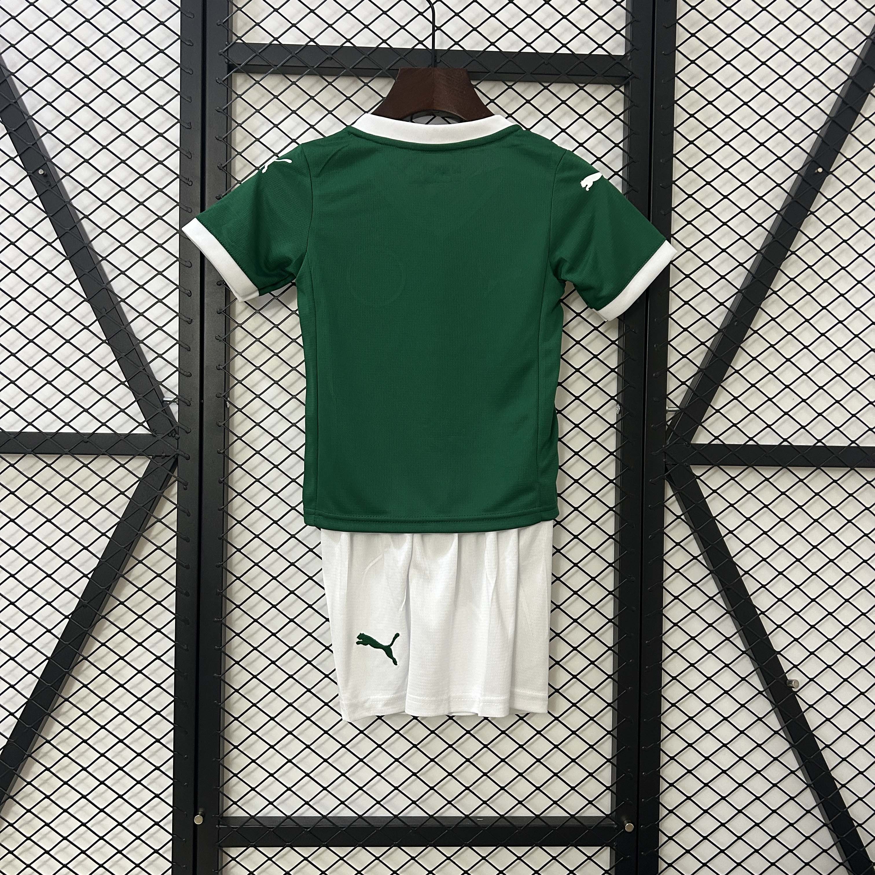 2025/2026 Palmeiras Home Jersey 1:1 Thai Quality Kids Size