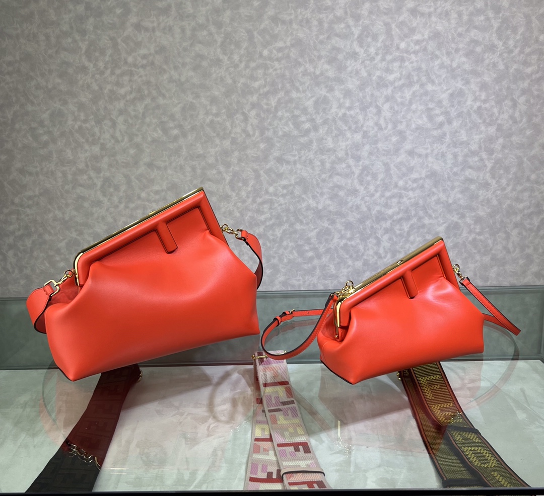 TOP FENDI  First Bag - Four Colors