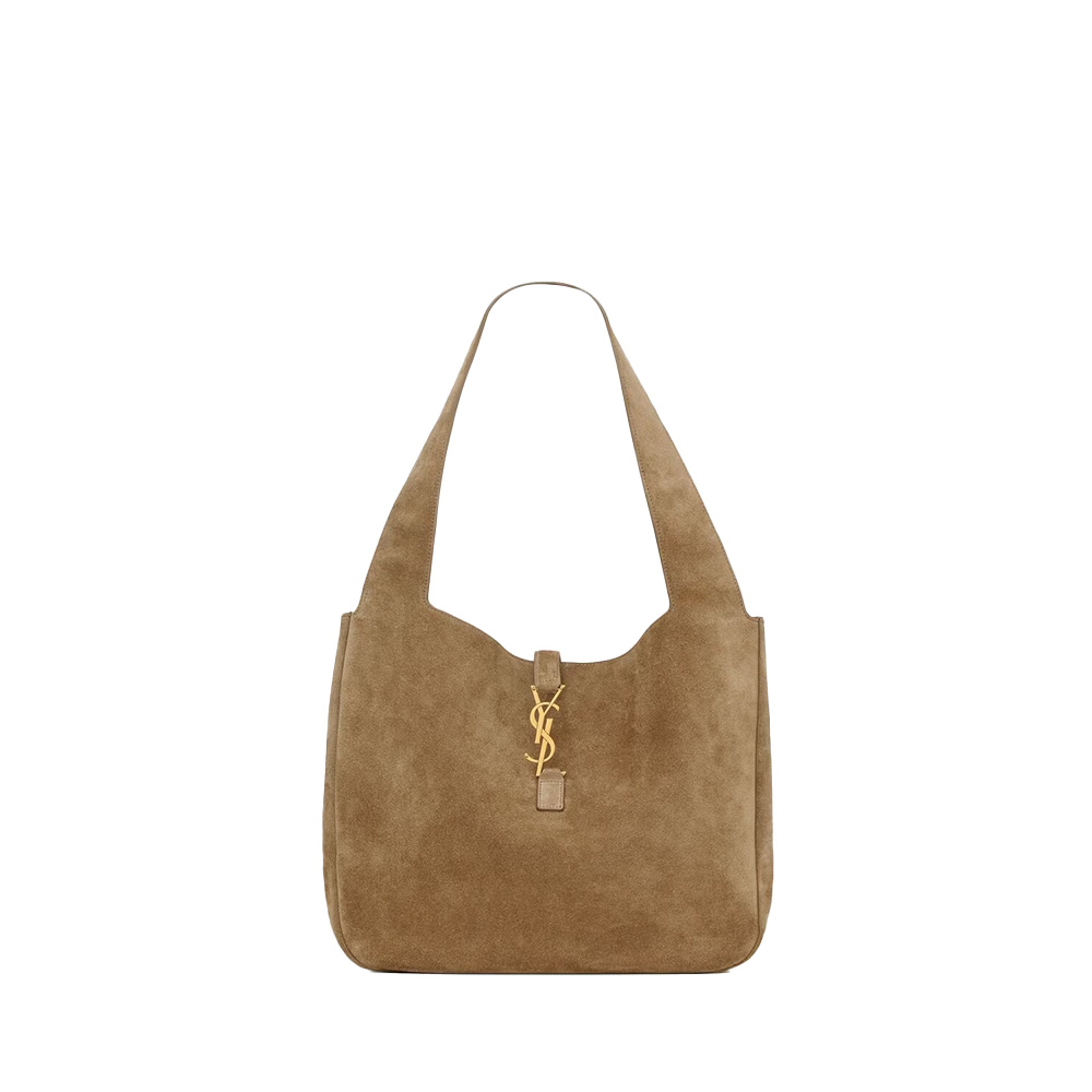 Saint Laurent YSl Le 5 A 7 Bea suede tote bag (Replica)