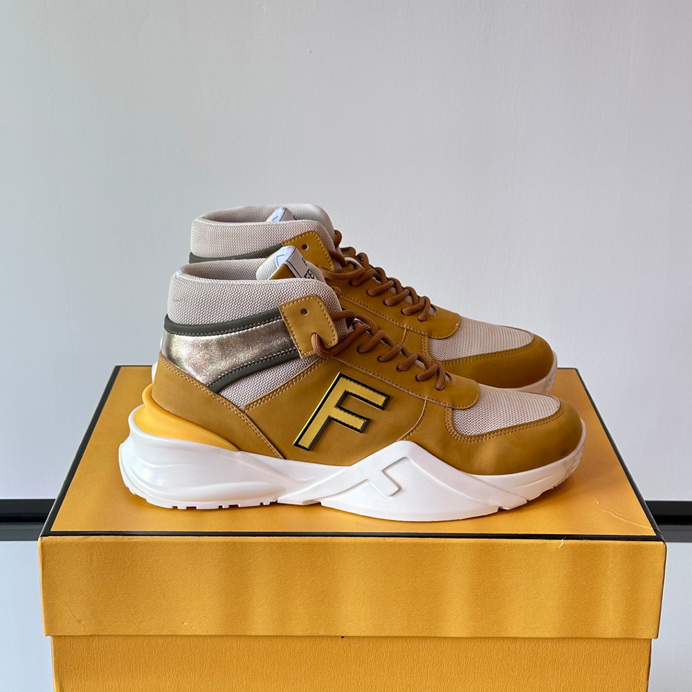 Fendi Casual Sneakers (Replica)
