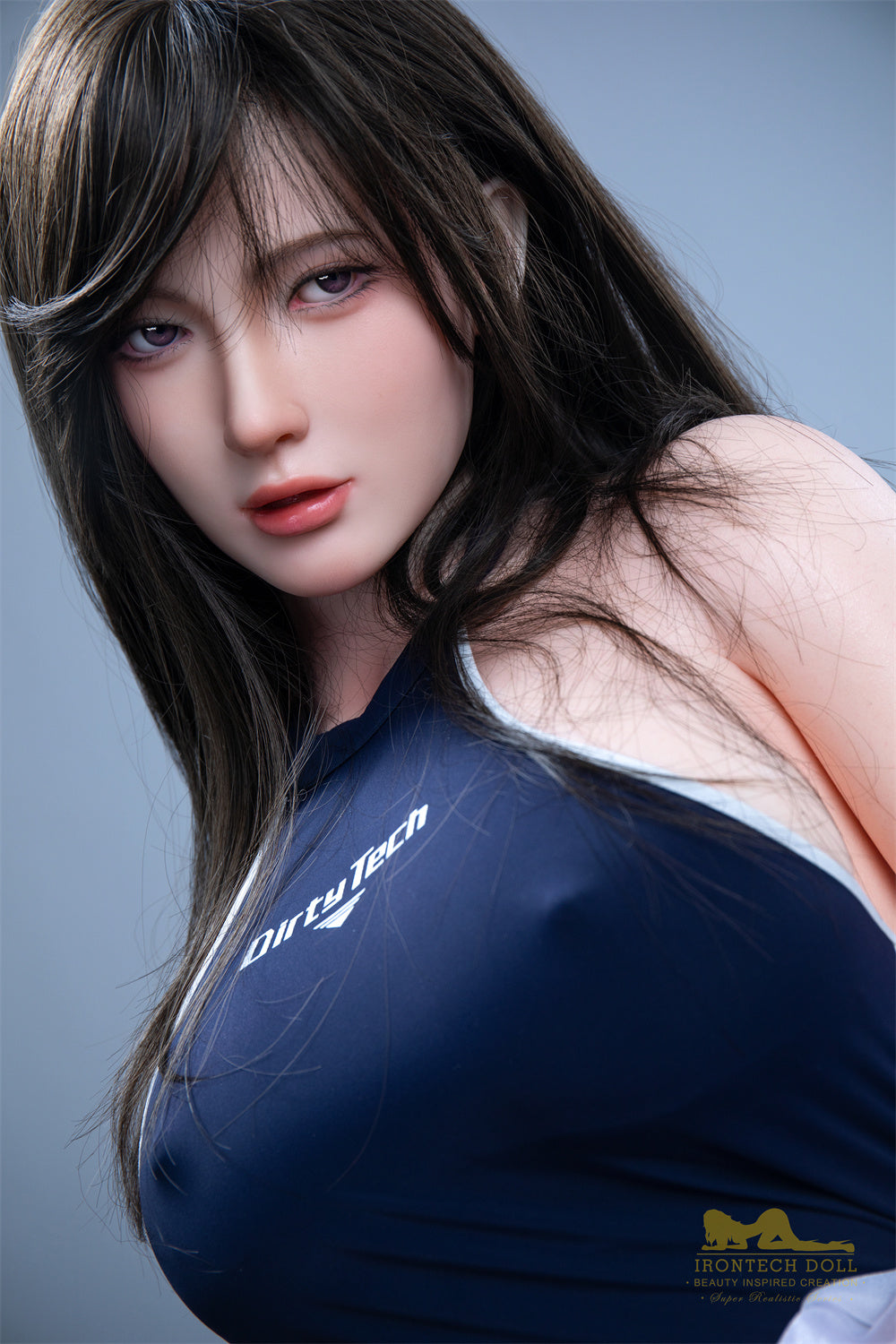 164cm/5ft5 F-cup Japanese Big Tits Silicone Sex Doll – S1 Miya Natural