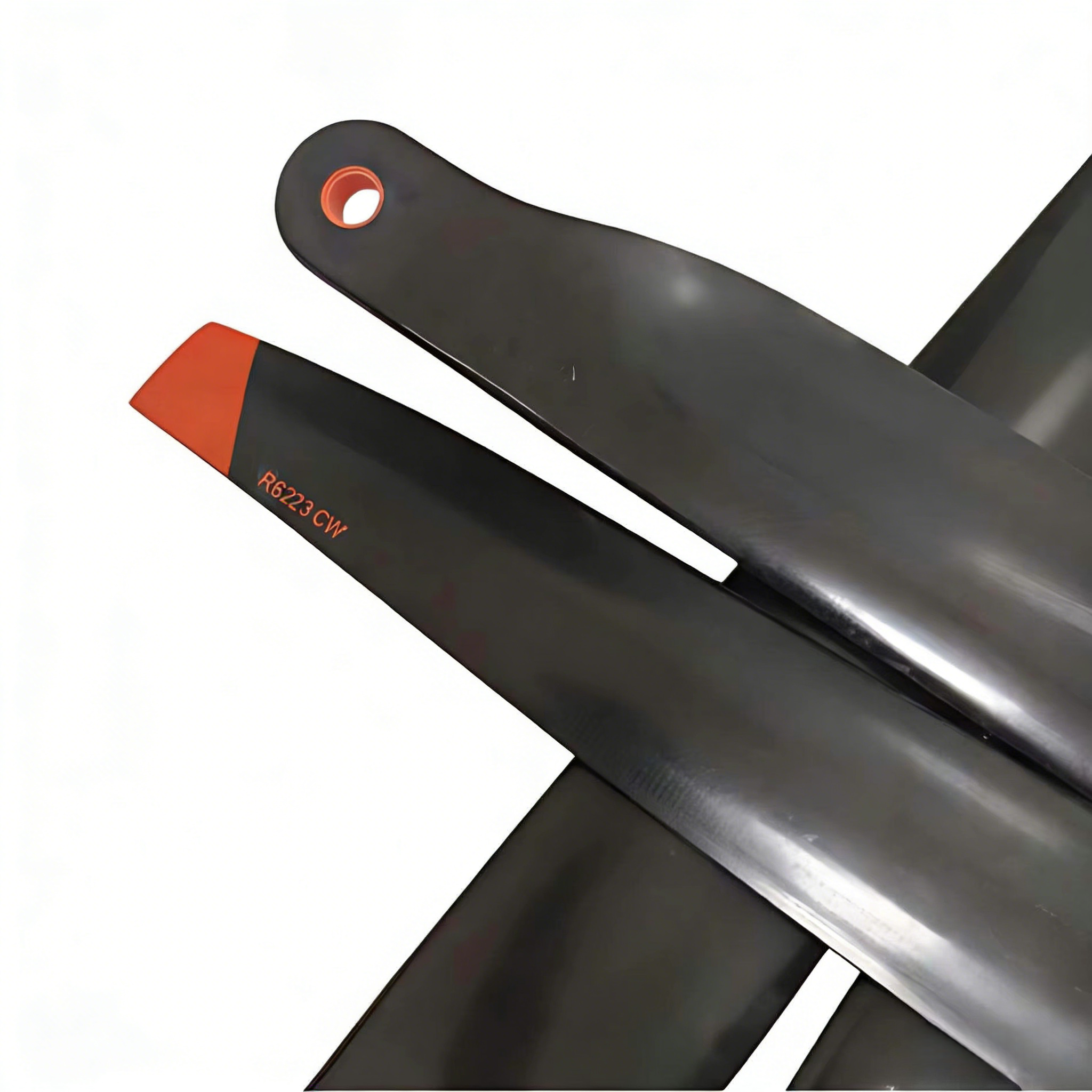 T100 Carbon Fiber Propeller 1 Set (16 Pieces 8 CCW/8 CW) Aerospace-Grade Material Carbon Fiber Drones Repair Accessories for Drones
