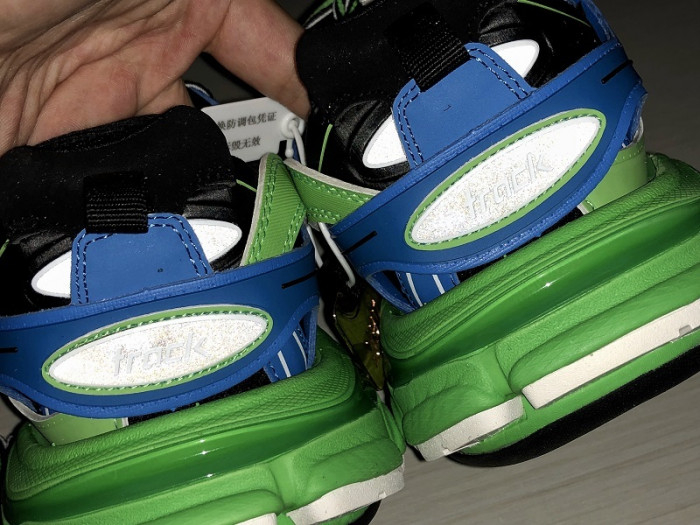 Balenciaga Sneaker TRACK Tess.s.Gomma 5000010(Replica)