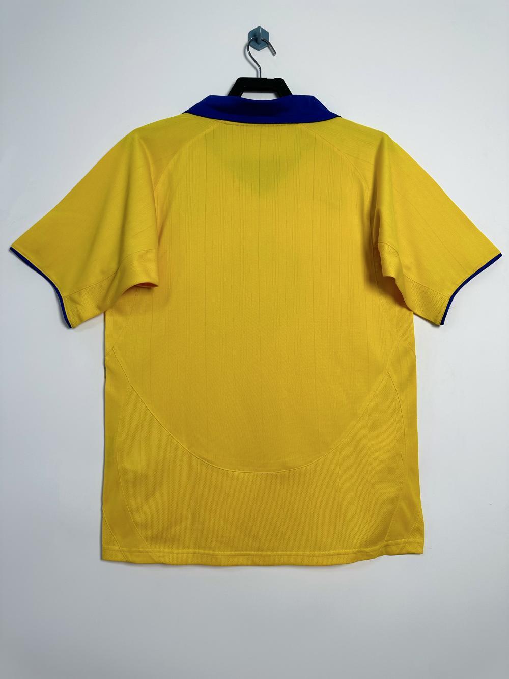 Arsenal 03-04 Retro Away Men Jersey