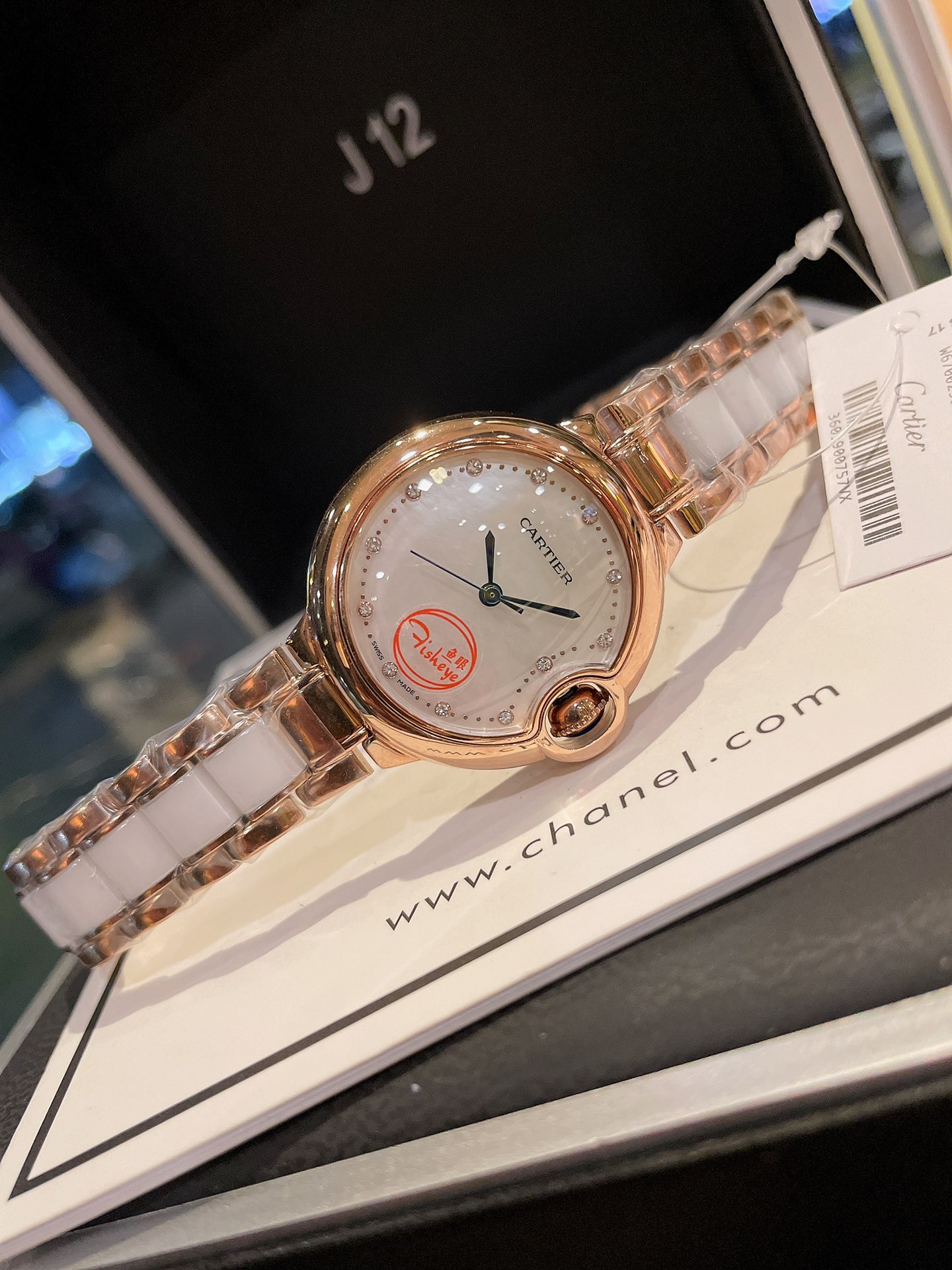 TOP Cartier New Fashion Quartz Women's Model Watches