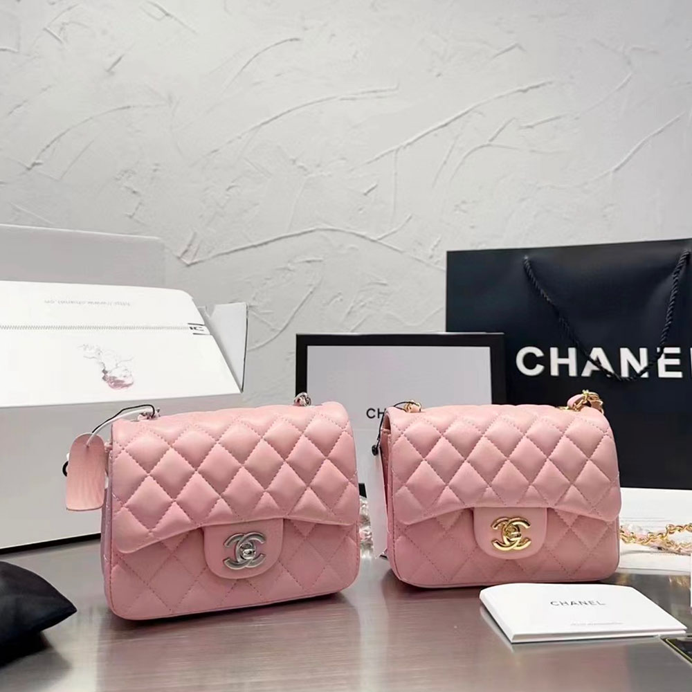 Chanel CF Bag   17CM (7A regular version)
