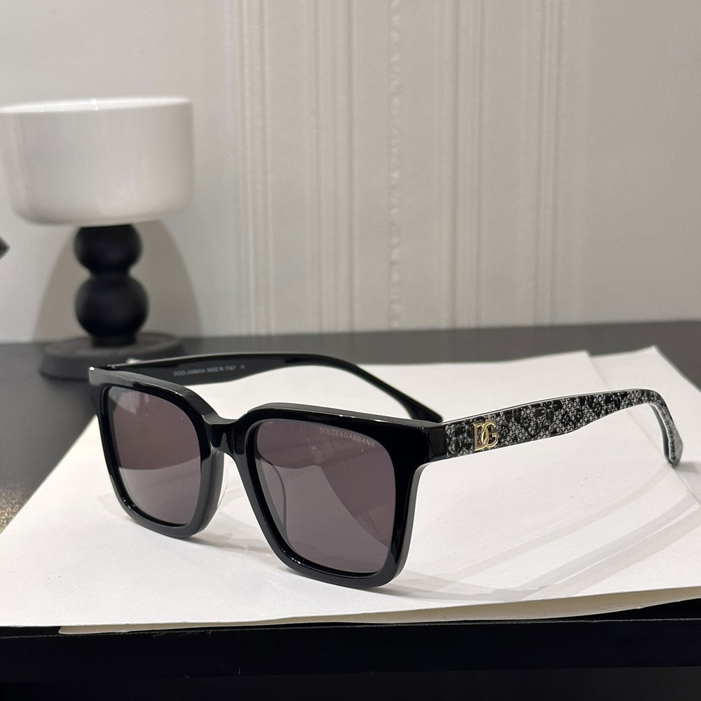 DOLCE & GABBAN DG  Uv Protection  Sunglasses Top quality （Replica）