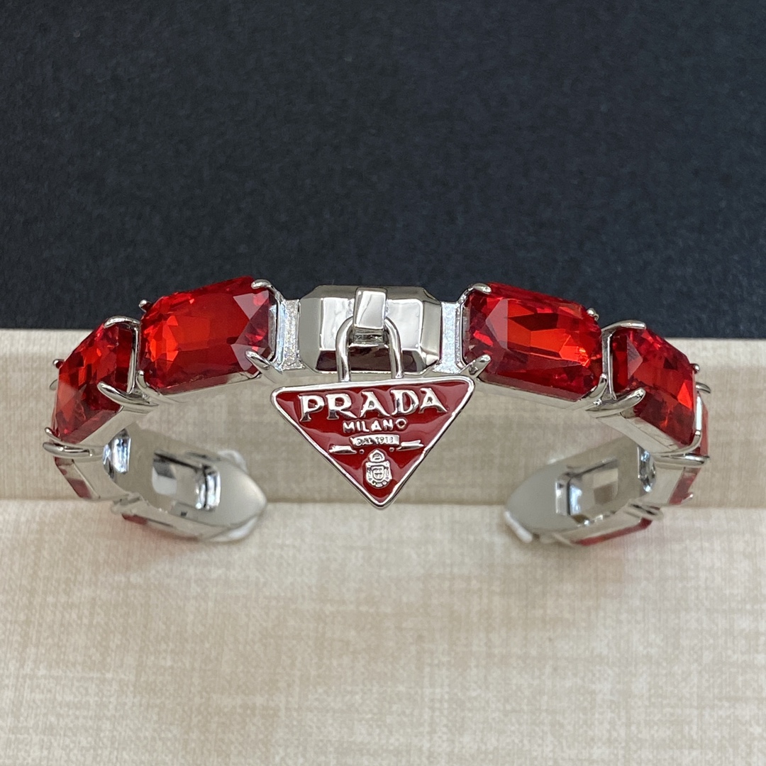 TOP PRADA Bracelet-3 Colors