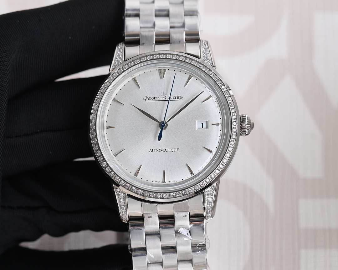TOP Jaeger-LeCoultre 39mm Watch - 2 Colors